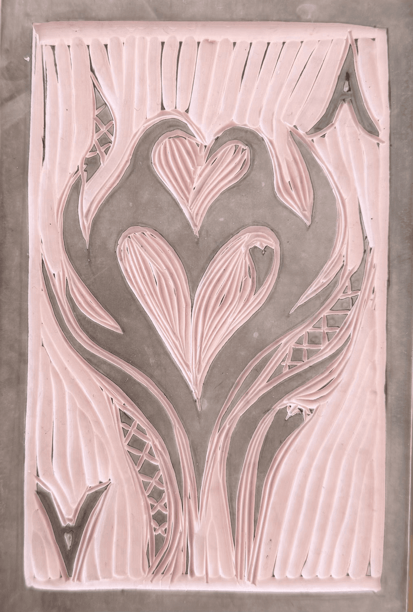 Illustration, Transfer & Carving