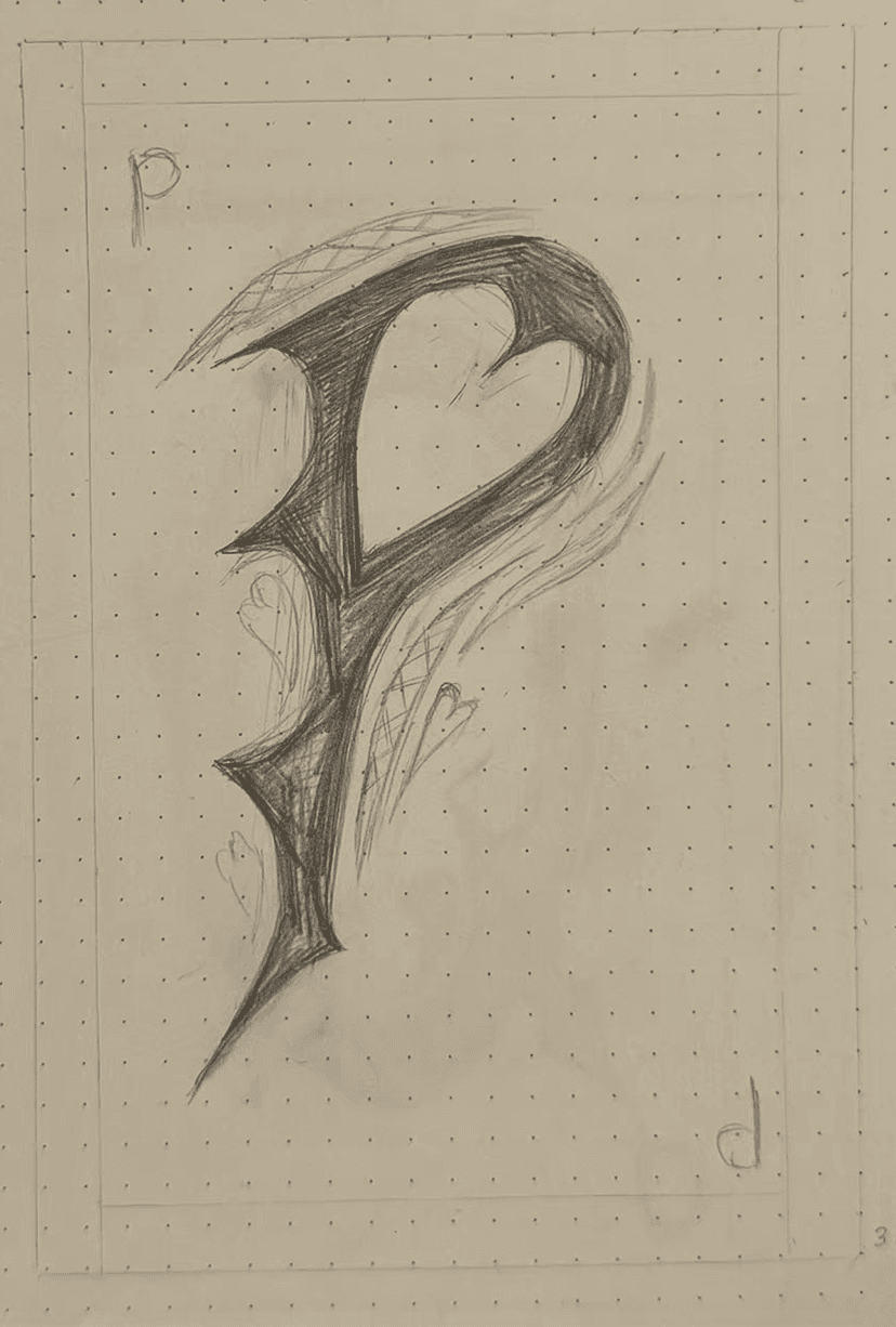 Concept & Typographic Design